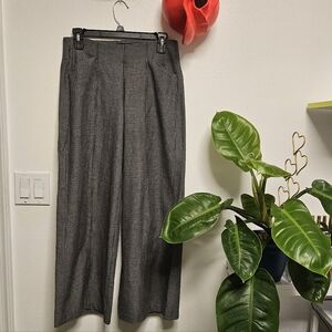 OLD NAVY Pull on wide leg Pixie Pants